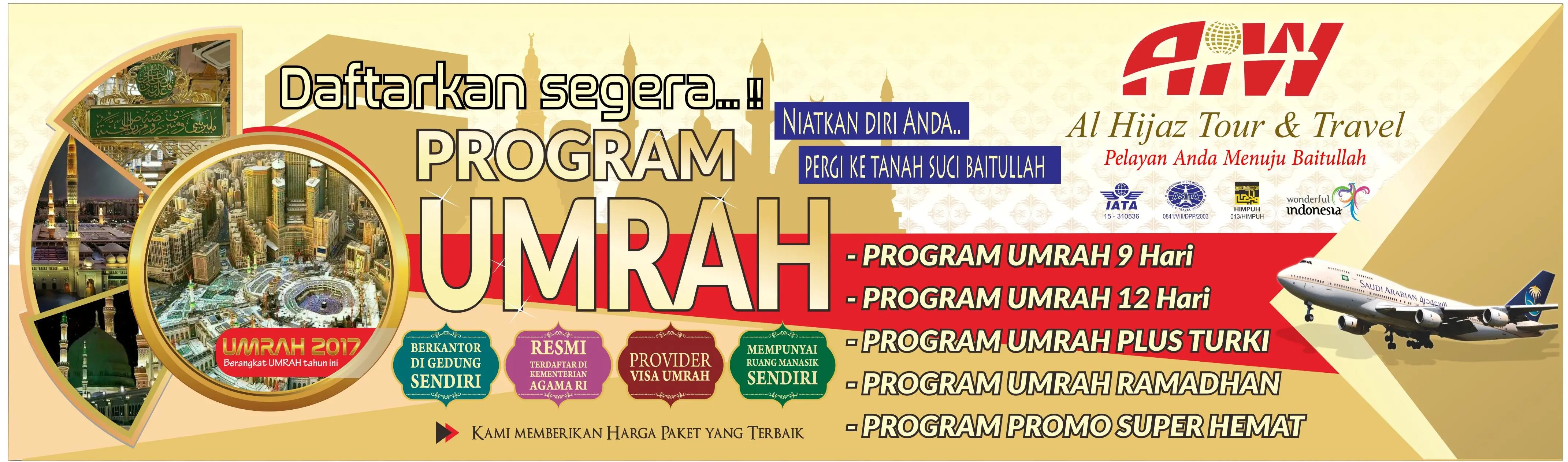 Umroh Haji [lokasi]